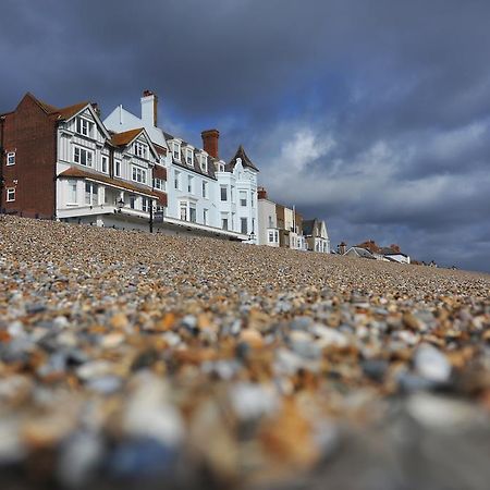 The Brudenell Ξενοδοχείο Aldeburgh Εξωτερικό φωτογραφία