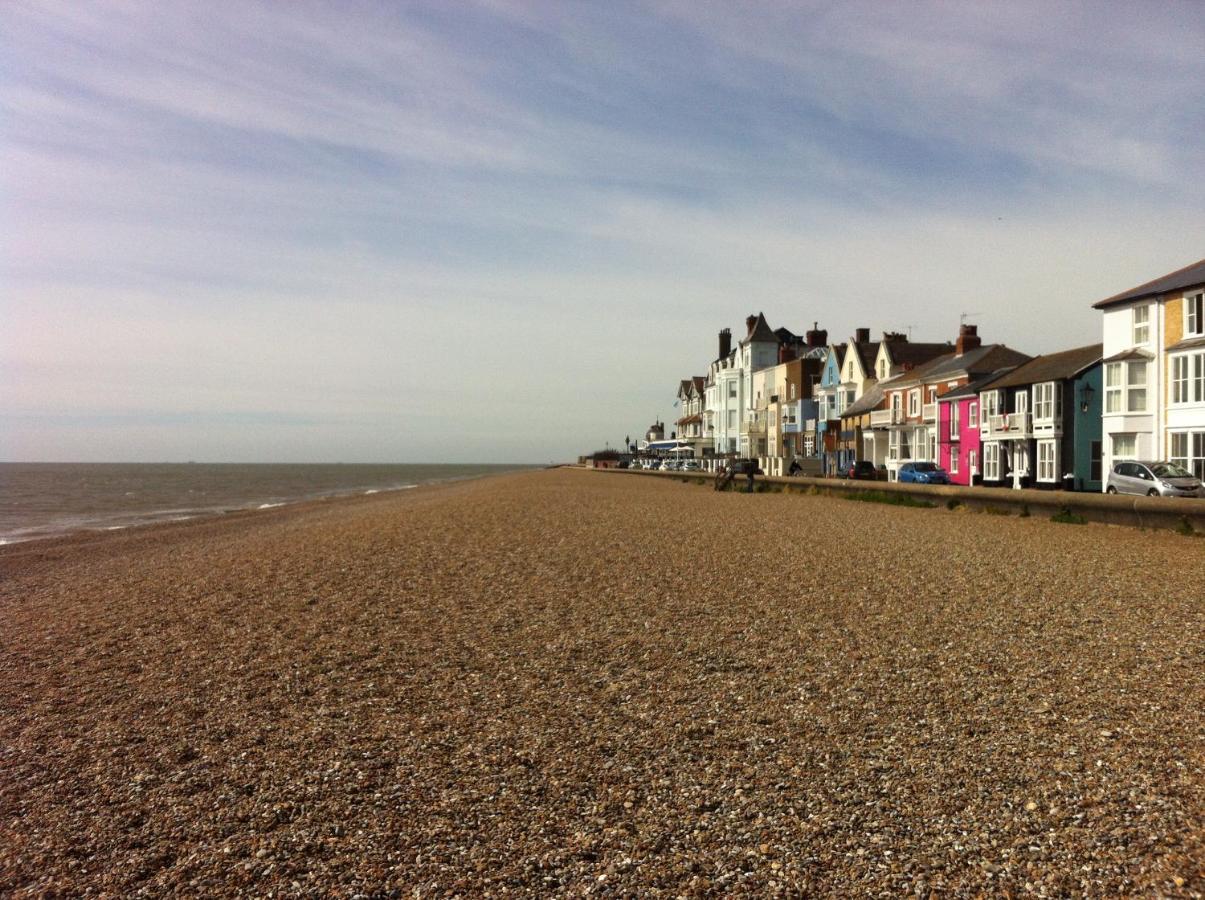 The Brudenell Ξενοδοχείο Aldeburgh Εξωτερικό φωτογραφία