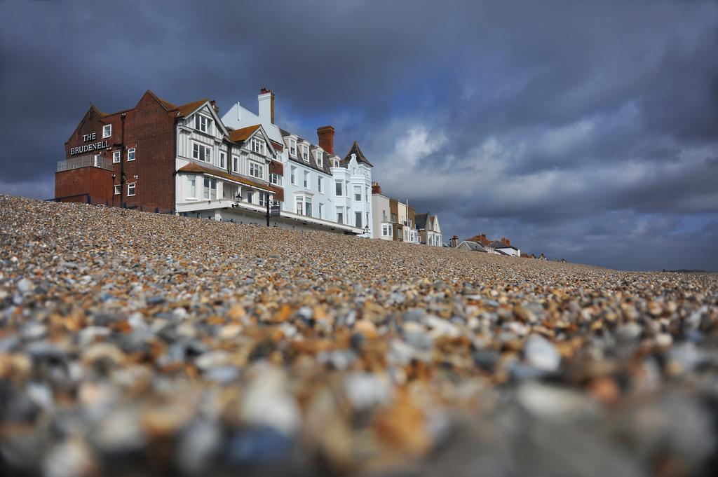 The Brudenell Ξενοδοχείο Aldeburgh Εξωτερικό φωτογραφία