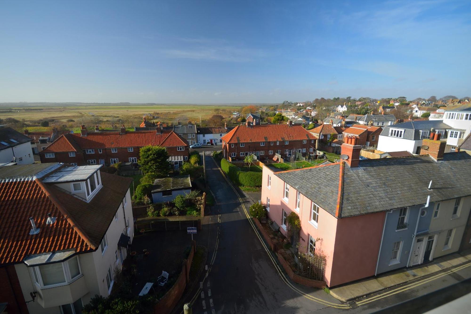 The Brudenell Ξενοδοχείο Aldeburgh Εξωτερικό φωτογραφία